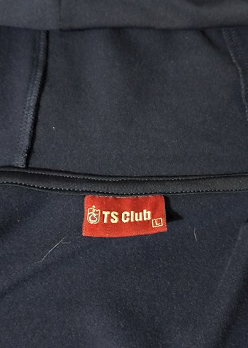 TS Club Eşofman Üst - Görsel 3