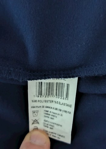 TS Club Eşofman Üst - Görsel 2