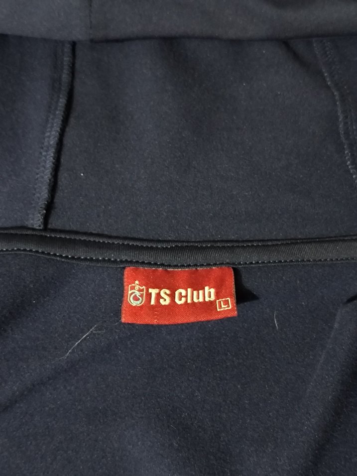 TS Club Eşofman Üst - Görsel 3