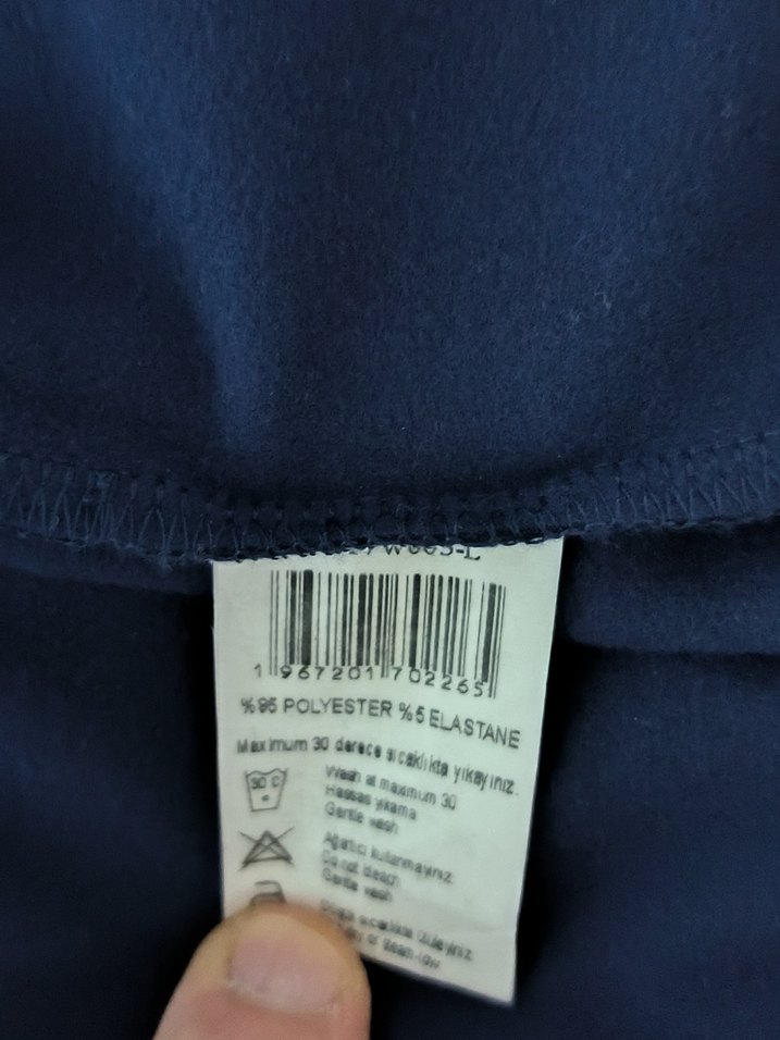 TS Club Eşofman Üst - Görsel 2