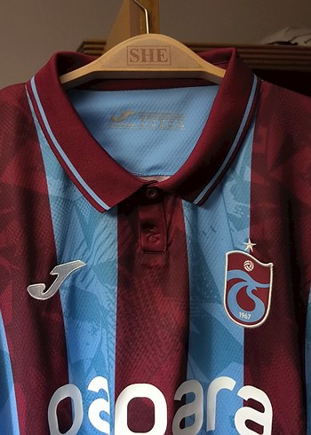 Trabzonspor Yeni Sezon Forması - Görsel 3