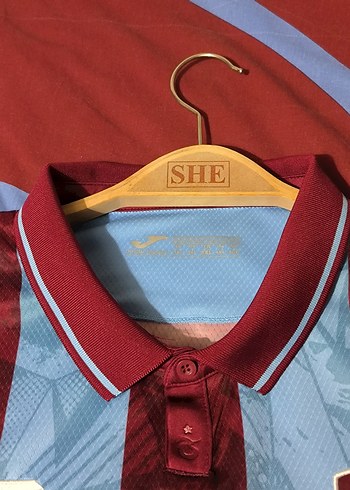 Trabzonspor Yeni Sezon Forması - Görsel 6