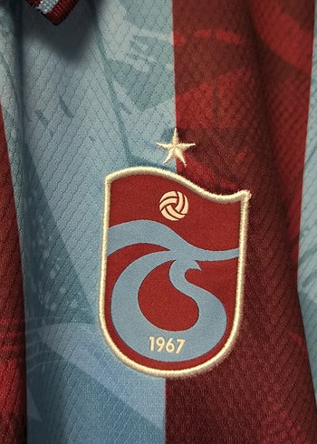 Trabzonspor Yeni Sezon Forması - Görsel 5