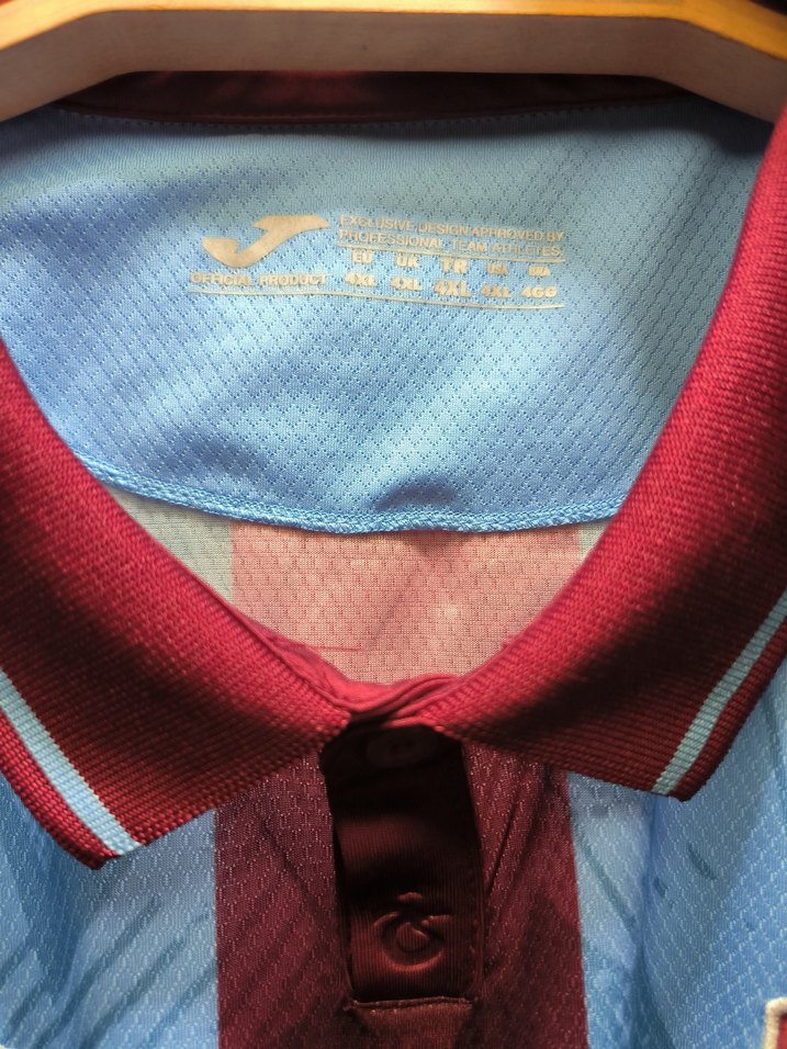 Trabzonspor Yeni Sezon Forması - Görsel 4