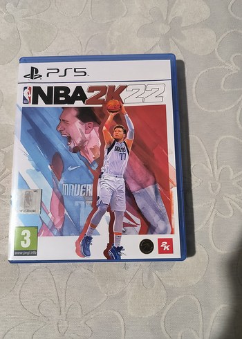 NBA2K22 PS5