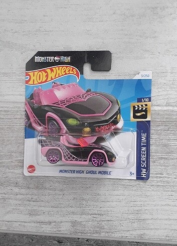 MONSTER HIGH GHOUL MOBILE