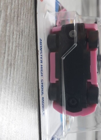  Beden MONSTER HIGH GHOUL MOBILE