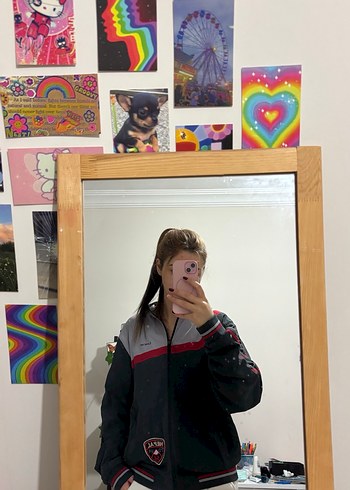 lescon spor ceket - Görsel 3