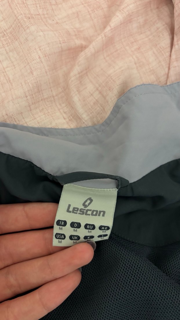 lescon spor ceket - Görsel 2