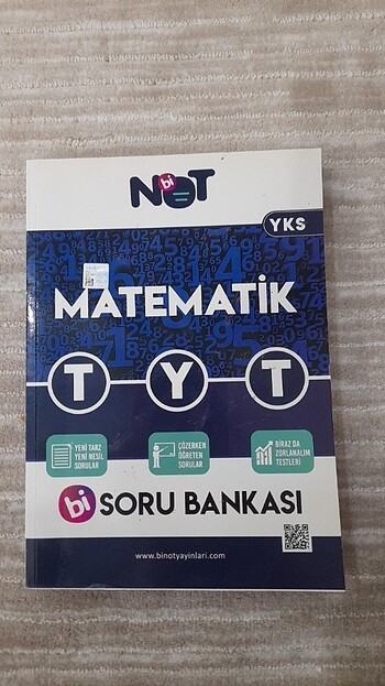 Tyt matematik soru bankası 