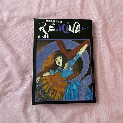 Cehennem Yıldızı Remina Junji İto Manga