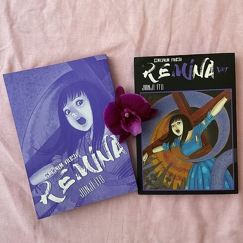Cehennem Yıldızı Remina Junji İto Manga