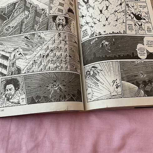 Beden Cehennem Yıldızı Remina Junji İto Manga