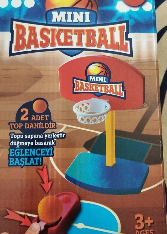 Basketbol - Görsel 2