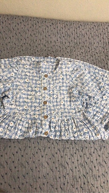 LCW Kız Çocuk Elbise - Görsel 2