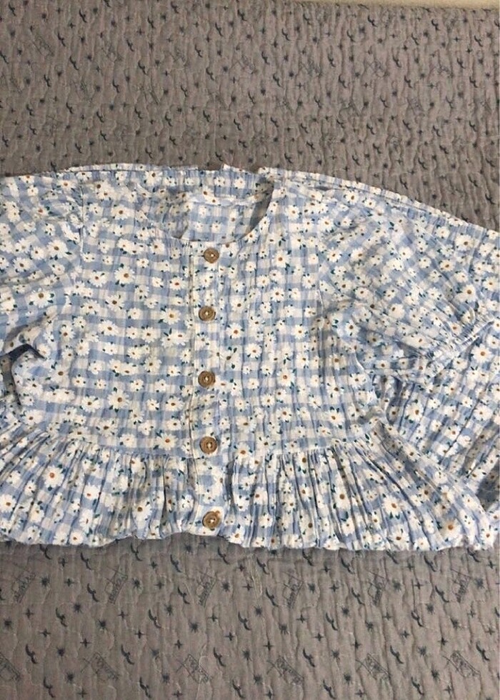 LCW Kız Çocuk Elbise - Görsel 2