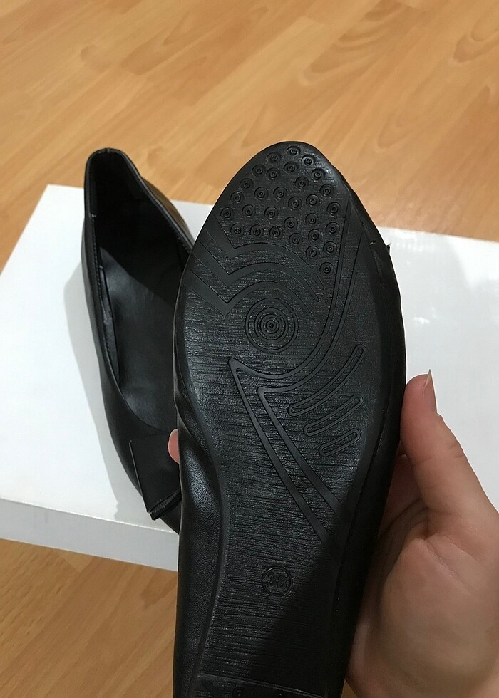 Kadın Babet - Görsel 2