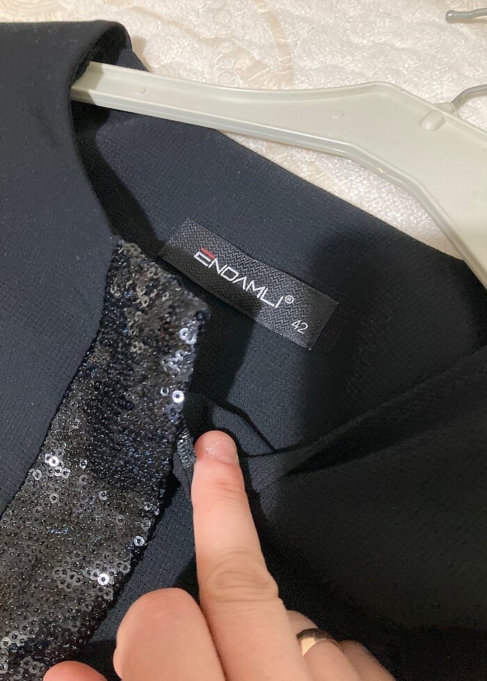 Kadın Ferace - Görsel 2