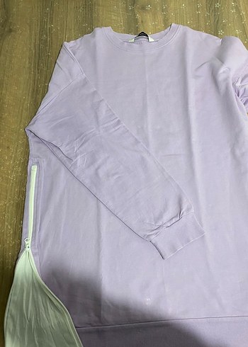 LCW Mor Pastel Kadın Tunik / S beden - Görsel 2