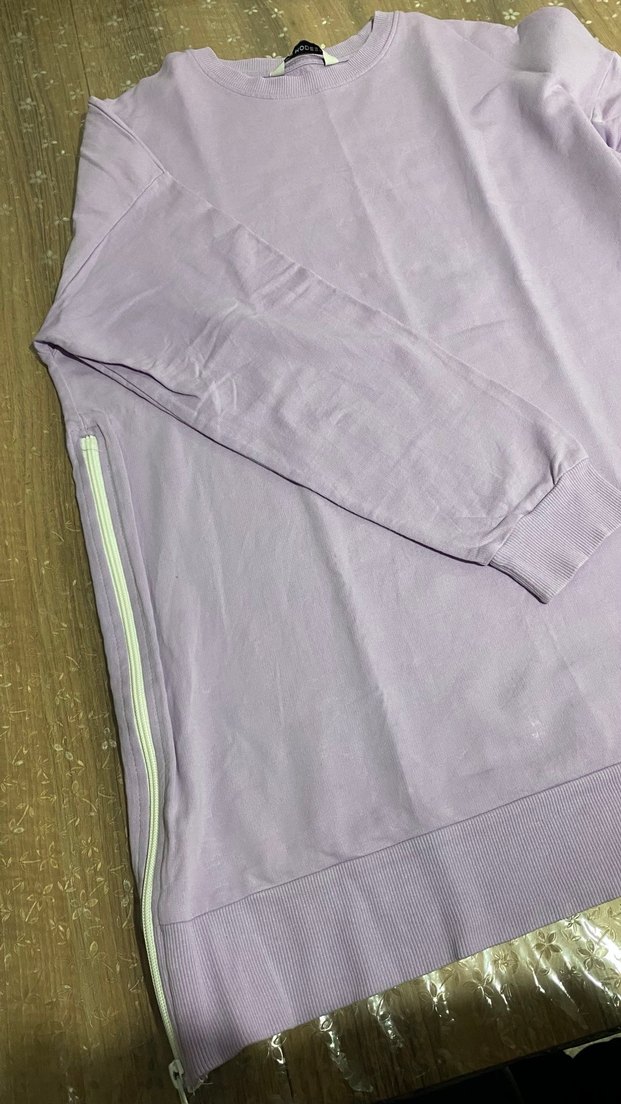 LCW Mor Pastel Kadın Tunik / S beden - Görsel 3