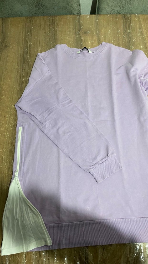 LCW Mor Pastel Kadın Tunik / S beden - Görsel 2