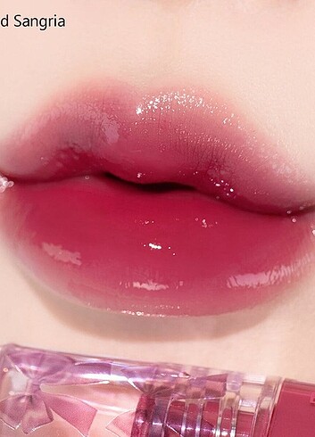 Missha etude house 08 red sangria