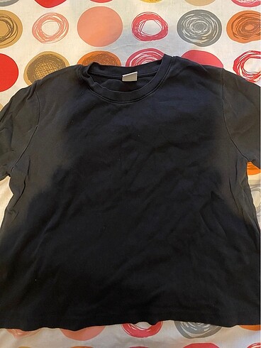 l Beden siyah Renk Tshirt