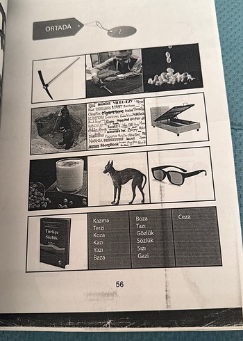 Beden Artikülasyon Görselleri yuka kids