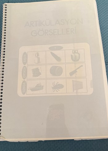 Artikülasyon Görselleri yuka kids