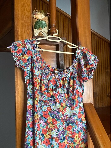 38 Beden h&m elbise
