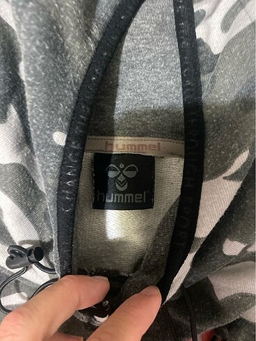 m Beden gri Renk hummel sweatsirt