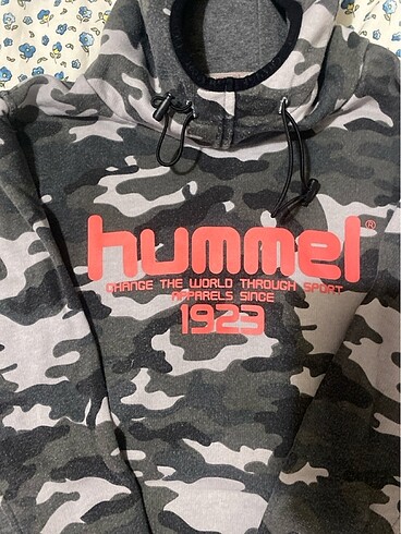 m Beden hummel sweatsirt