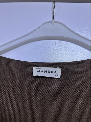 Diğer manuka triko kimono
