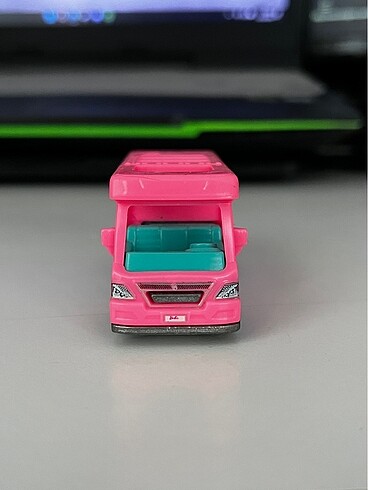  Hot Wheels Barbie Dream Camper Karavan