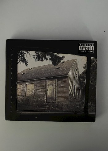 Eminem Marshall Mathers LP 2 Deluxe Edition CD MMLP2