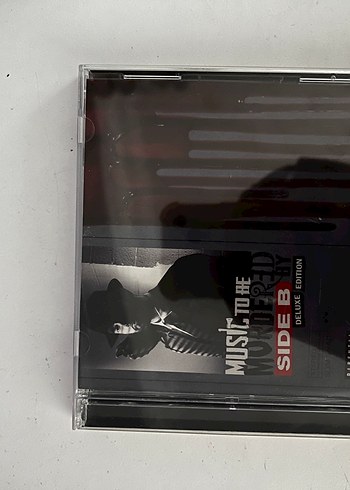 Eminem Music to be Murdered Side B CD MTBMB