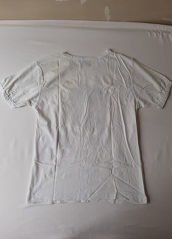 xs Beden Köstebek anime baskılı t-shirt 