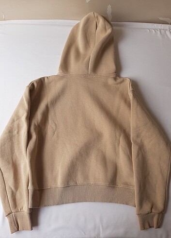 Diğer Kısa kapüşonlu sweatshirt