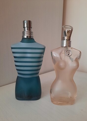  Beden Jean Paul Gaultier Vintage 2 Adet