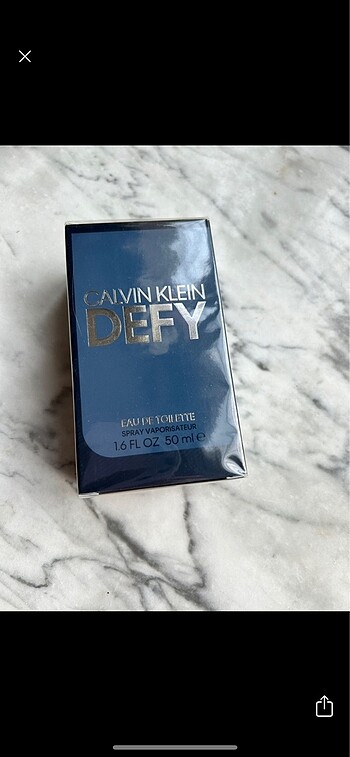 Calvin Klein Deffy 50ml