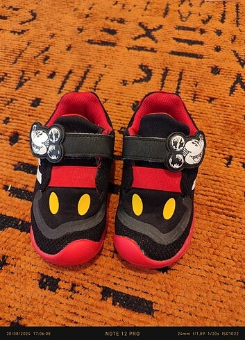 Adidas Adidas Çocuk Ayakkabı 23 Numara