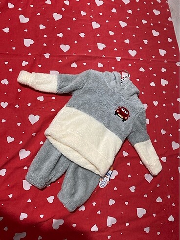Peluş erkek çocuk