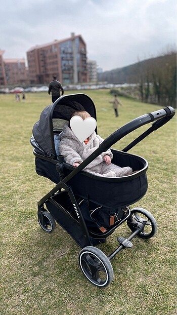 Bebek arabası