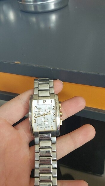 Pierre cardin acil satılık saat