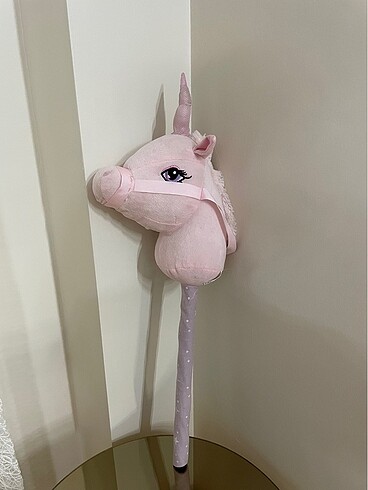 70 cm sopalı at peluş