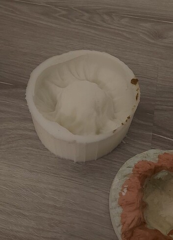 slikon küllük kalıbı