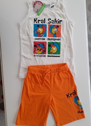 Şort ve kapriler