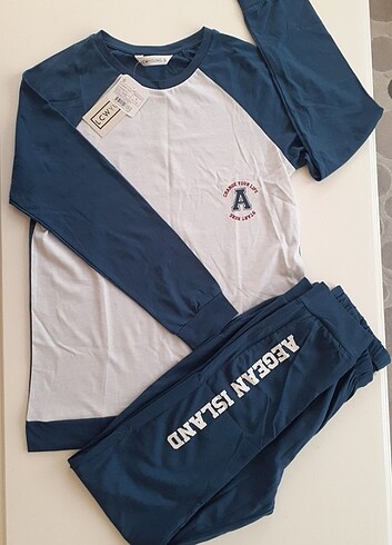 s Beden çeşitli Renk Pijama