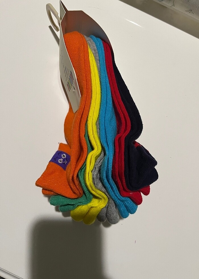 İç giyim  Çorap - Görsel 2