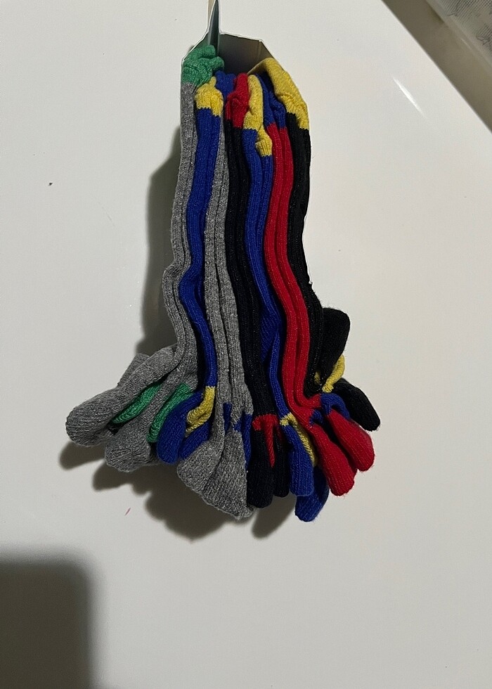 İç giyim çorap - Görsel 2